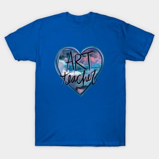 Art Teacher T-Shirt